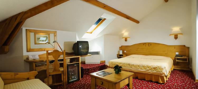 德荣贝斯特韦斯特酒店(Best Western Bridge Hotel Lyon East)图片