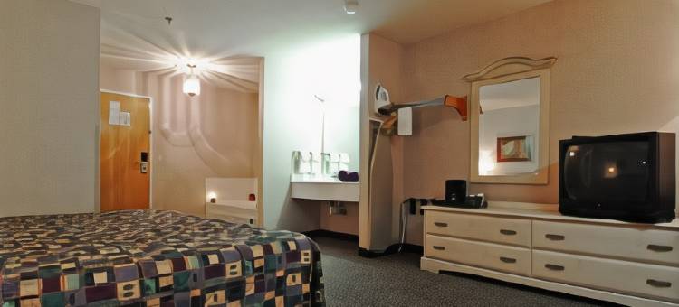 波尔格贝斯特韦斯特酒店(Best Western Borger Inn)图片