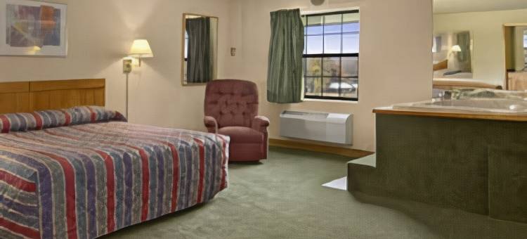 萨普尔帕-塔尔萨地区温德姆速8酒店(Super 8 by Wyndham Sapulpa/Tulsa Area)图片