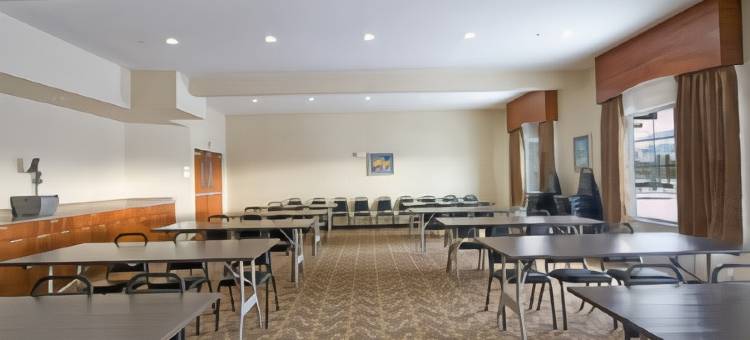 奥玛克胡椒树贝斯特韦斯特优质酒店(Best Western Plus Peppertree Inn at Omak)图片