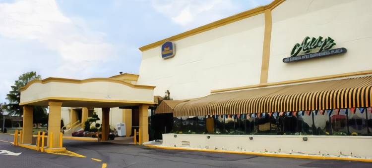 巴特尔菲尔德贝斯特韦斯特酒店(Best Western Battlefield Inn)图片