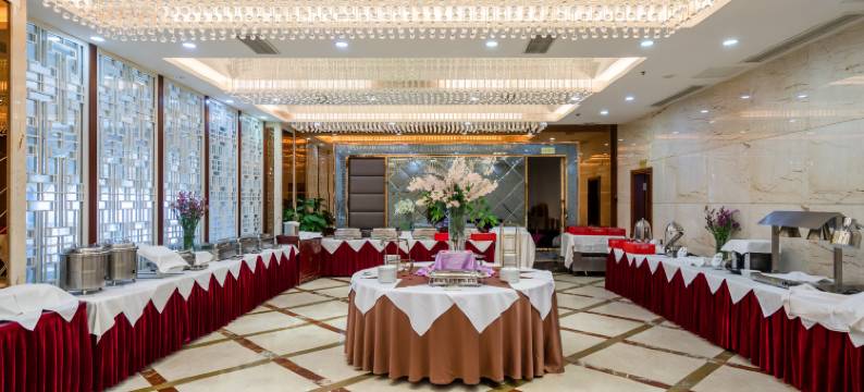 巴中兴州酒店图片