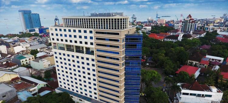 阿斯顿望加锡酒店及会议中心(Aston Makassar Hotel & Convention Center)图片
