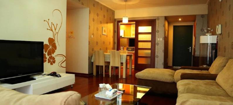 快乐e家酒店公寓(成都迎宾大道店)图片