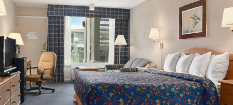 塞金温德姆戴斯酒店(Days Inn by Wyndham Seguin TX)图片