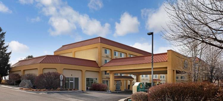 博伊西镇广场拉昆塔温德姆套房酒店(La Quinta Inn & Suites by Wyndham Boise Towne Square)图片