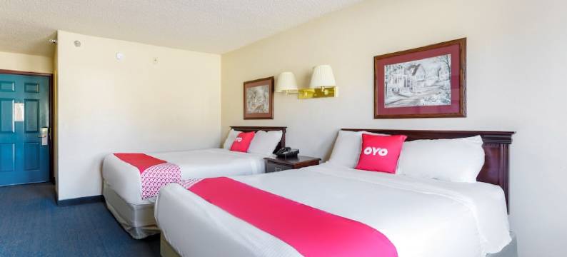 OYO Hotel Branson Victorian Palace图片