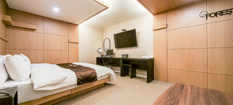 森林701酒店(Forest 701 Hotel)图片
