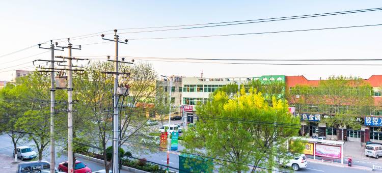 尚客优酒店(青县京福大街店)图片