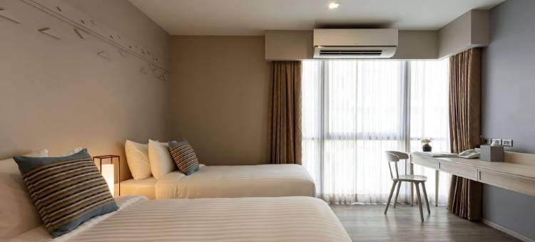 清迈ANA公园酒店(Ana Park Chiang Mai)图片