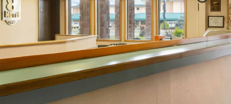 科罗拉多州大章克申速8酒店(Super 8 by Wyndham Grand Junction Colorado)图片