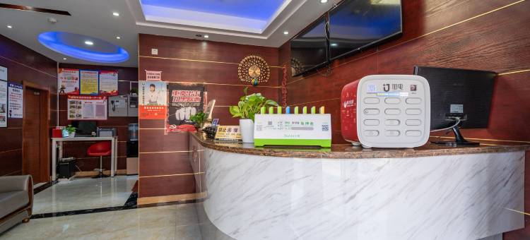 酷创酒店(嘉善申友路店)图片