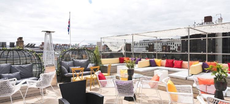 法院酒店(Courthouse Hotel)图片