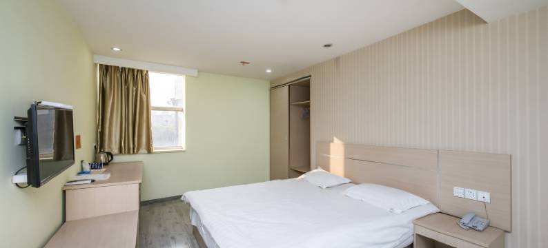 24小时快捷酒店(无锡南长街太湖广场店)图片