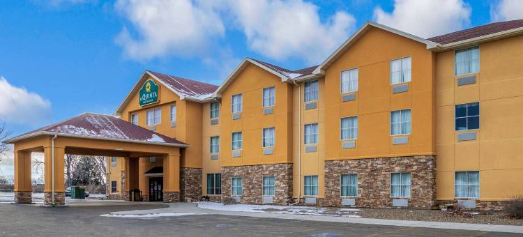 格伦代夫拉昆塔温德姆套房酒店(La Quinta Inn & Suites by Wyndham Glendive)图片