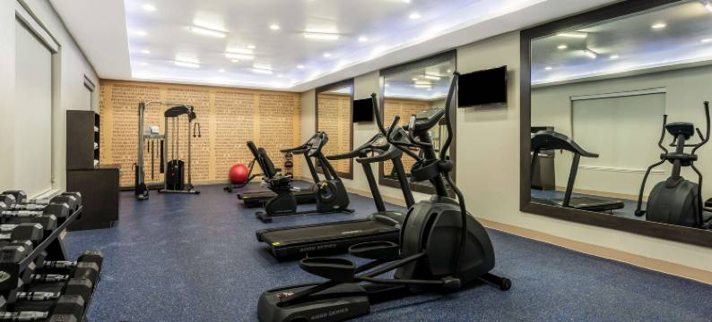 奥德萨北锡耶纳塔拉昆塔温德姆套房酒店(La Quinta Inn & Suites by Wyndham Odessa N. - Sienna Tower)图片