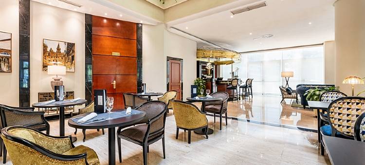 圣地亚哥欧洲之星格兰酒店(Eurostars Gran Hotel Santiago)图片