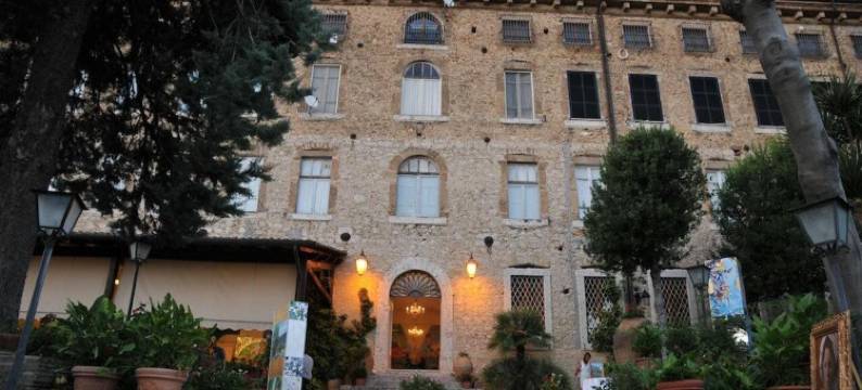 达皮诺伊尔骑士酒店(Hotel Il Cavalier d'Arpino)图片