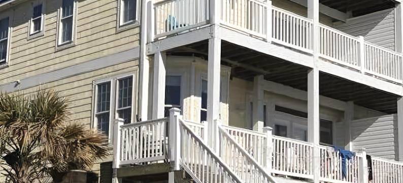 新河小湾私人酒店 #66783 酒店 - 5 居之家(New River Inlet Private #66783 - 5 Br Home)图片