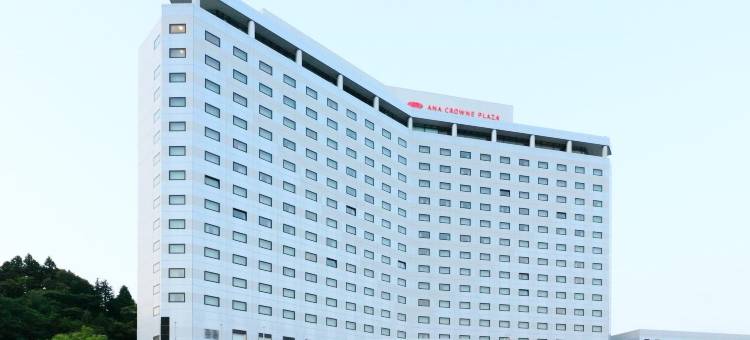 成田全日空皇冠假日酒店(ANA Crowne Plaza Narita)图片