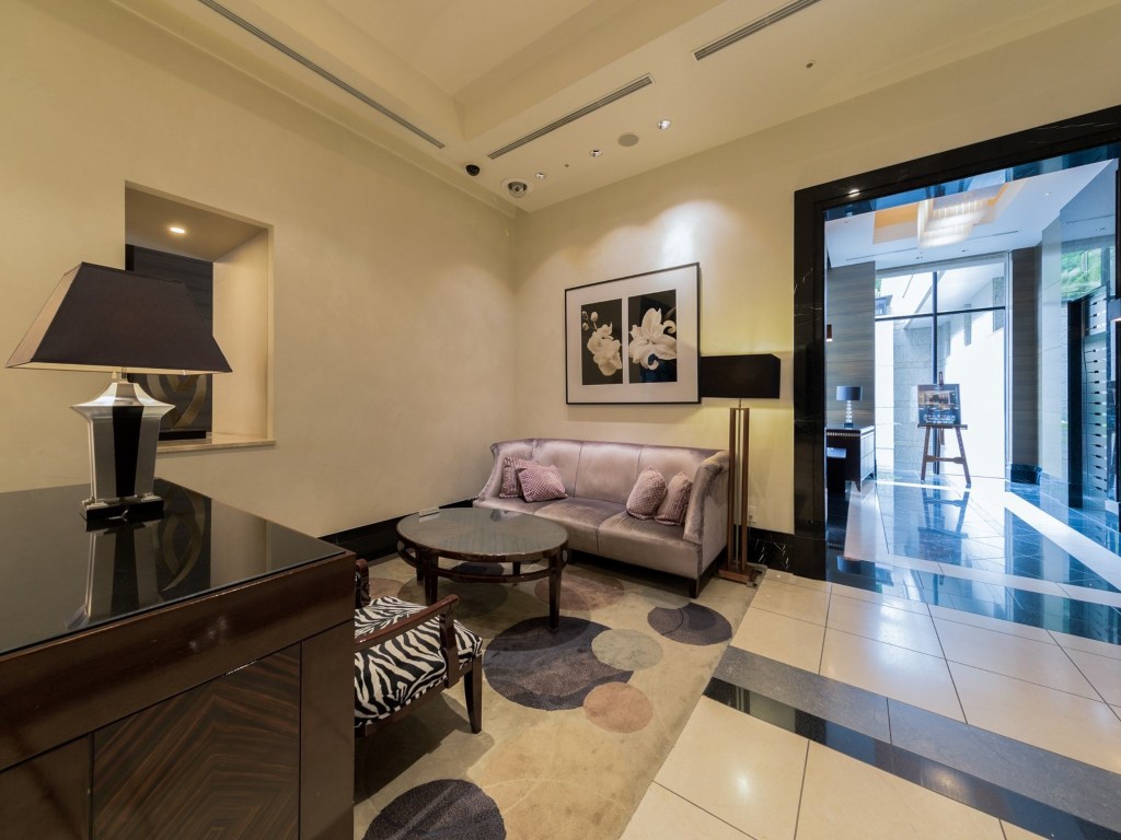 Hotel Trusty Tokyo Bayside Over view