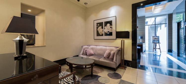 东京近湾Trusty酒店(Hotel Trusty Tokyo Bayside)图片