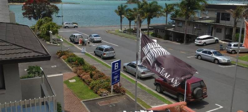 瑞士木屋洛奇汽车旅馆(Swiss Chalet Lodge Motel)图片