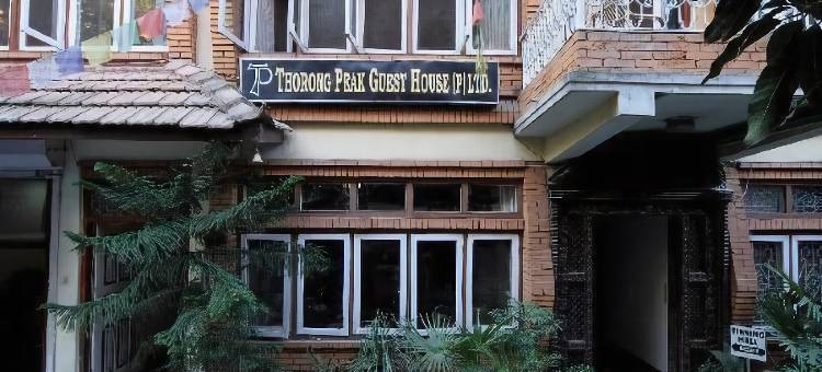 驼龙垭口酒店(Hotel Thorong Peak)图片