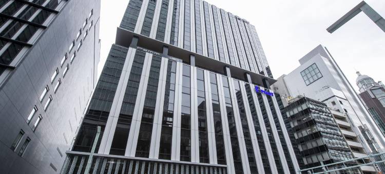 东京京桥雷姆酒店(remm Tokyo Kyobashi)图片