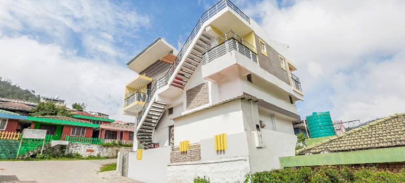 OYO之家60344洛夫代尔路口舒适公寓(OYO Home 60344 Cozy Studios Lovedale Junction)图片