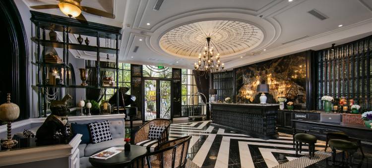 拉交响乐威严酒店&SPA(La Sinfonia Majesty Hotel and Spa)图片