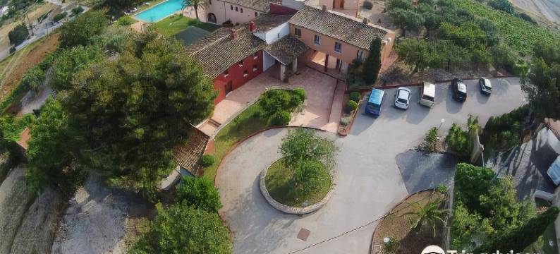 卡瑟斯圣胡米村舍酒店(Fincahotel Cases de Sant Jaume)图片