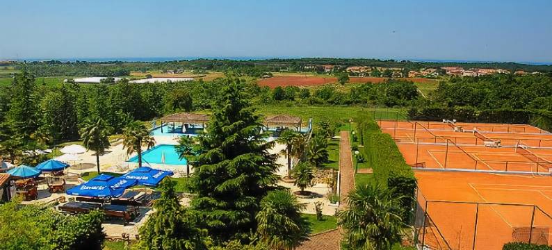 格洛丽亚别墅酒店(Villa Gloria)图片