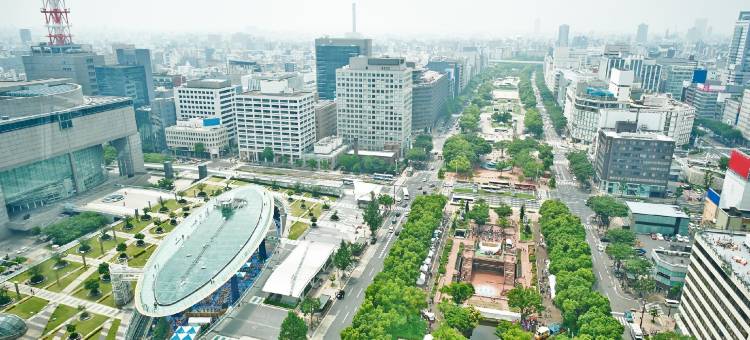 名古屋锦威斯特酒店(Hotel Vista Nagoya Nishiki)图片