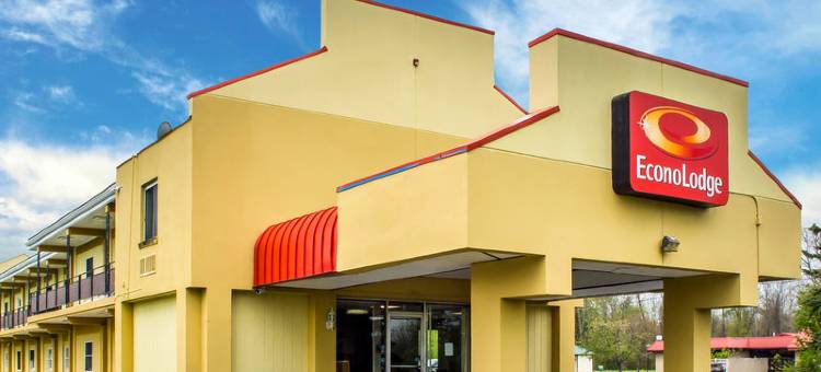 布鲁克波特伊克诺旅馆(Econo Lodge)图片