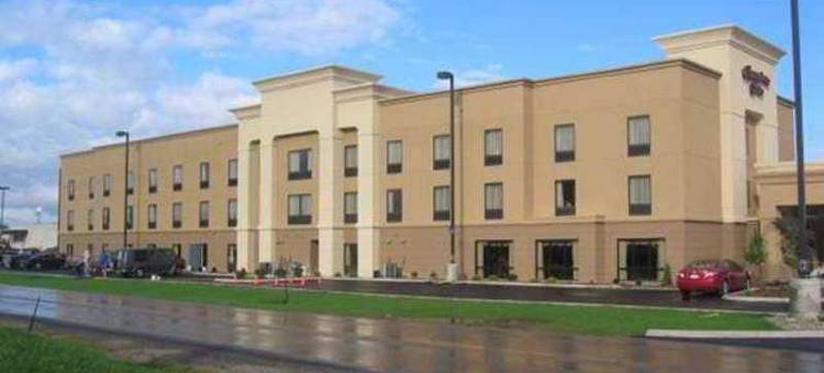 希尔顿欢朋酒店-克拉里恩(Hampton Inn Clarion)图片