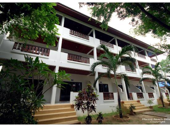 濱海海灘度假酒店