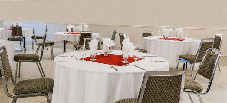 锡塞顿温德姆速8酒店(Super 8 by Wyndham Sisseton)图片