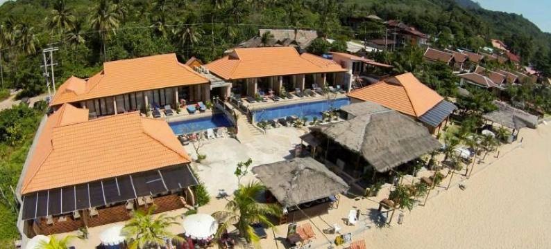 和平天堂海滩度假村(Peace Paradise Beach)图片