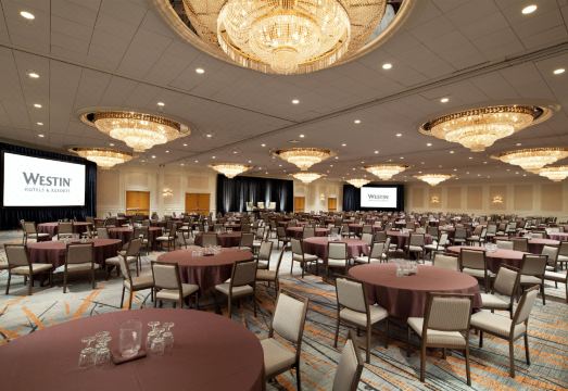 The Westin Galleria Houston Hotel Overview