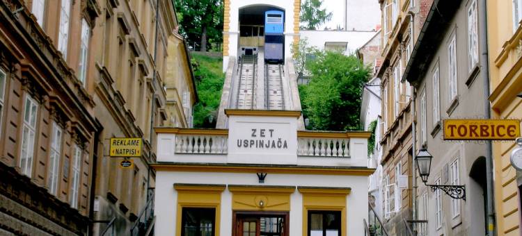 萨格勒布喜来登酒店(Sheraton Zagreb Hotel)图片