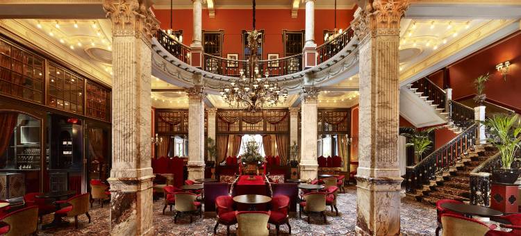 海牙德斯因德斯酒店(Hotel des Indes the Hague)图片