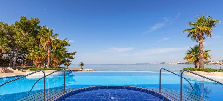 斯普利特拉夫艾美酒店(Le Méridien Lav, Split)图片