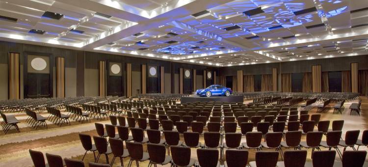 利马威斯汀酒店及会议中心(The Westin Lima Hotel & Convention Center)图片