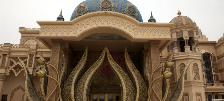 新德里古尔冈威斯汀酒店(The Westin Gurgaon, New Delhi)图片