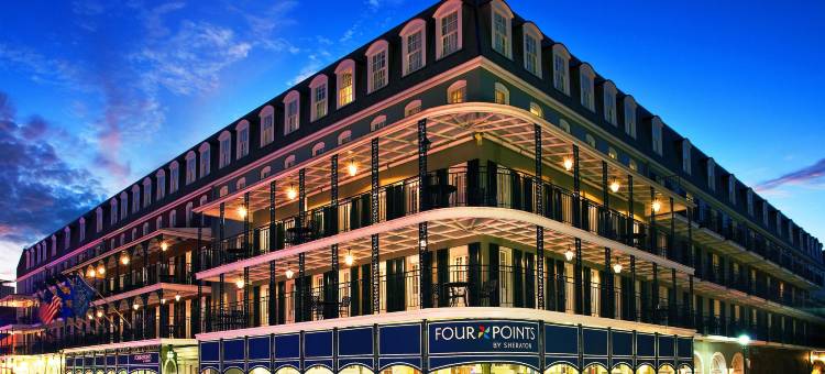 法国区福朋喜来登酒店(Four Points by Sheraton French Quarter)图片