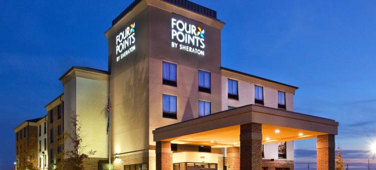 孟菲斯南风福朋喜来登酒店(Four Points by Sheraton Memphis - Southwind)图片
