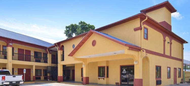 休斯顿市中心美洲最佳价值套房酒店(Americas Best Value Inn and Suites Downtown)图片