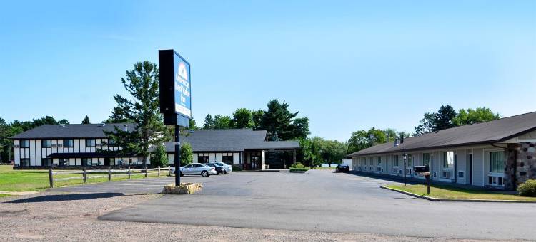 Super 8 by Wyndham Hayward WI图片