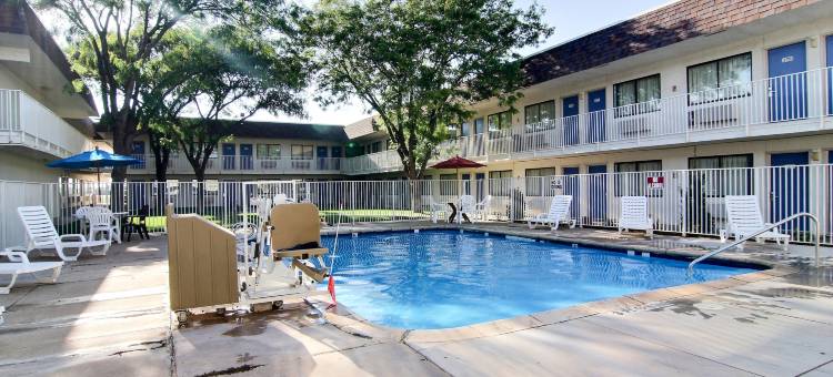 拉伯克6号汽车旅馆(Motel 6 Lubbock, TX)图片